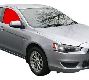 Cristal Puerta Mitsubishi Lancer 2008-2016 Delantera Derecha