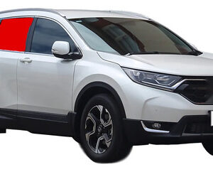 Cristal Puerta Honda Crv 2017-2022 Trasera Derecha