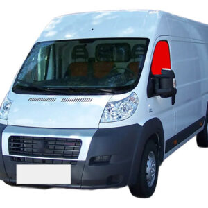 Vidrio Puerta Ducato 2006-2011 2018-2020 Delantera Izquierda