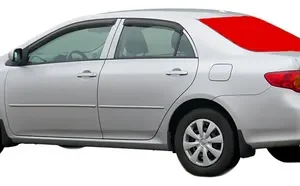 Medallón Toyota Corolla 2009-2011 Con Desempañador