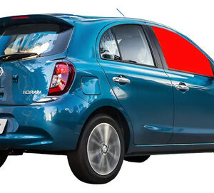 Cristal Puerta Delantera Derecha Nissan March 2012-2020