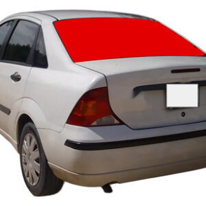 Medallón Ford Focus Sedán 2006-2007 Con Desempañador