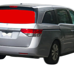Medallón Honda Odyssey 2011 Con Desempañador