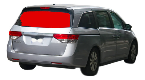 Medallón Honda Odyssey 2011 Con Desempañador