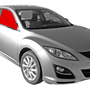 Cristal Puerta Mazda 6 Sedán 2009-2011 Delantera Derecha