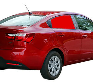 Cristal Puerta Kia Rio Sedán 2012-2016 Trasera Derecha