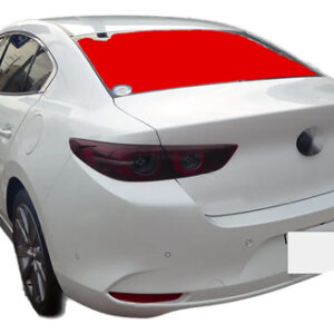 Medallón Mazda 3 Sedán 2019-2021 Con Desempañador