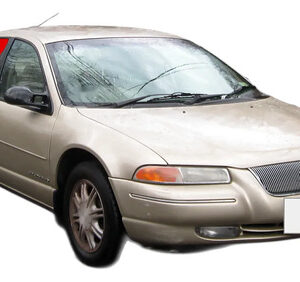Cristal Puerta Chrysler Cirrus 1995-2000 Trasera Derecha