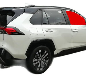 Cristal Puerta Toyota Rav4 2019-2023 Delantera Derecha