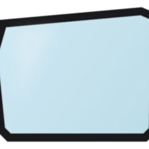 Cristal Costado Chevrolet Chevy 2 Puertas 1994-2012 Derecho