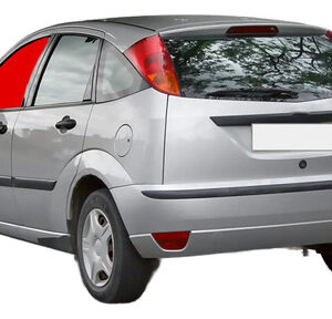 Cristal Puerta Ford Focus 2000-2007 Delantera Izquierda