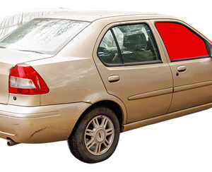 Cristal Puerta Ford Ikon Sedán 2001-2008 Delantera Derecha