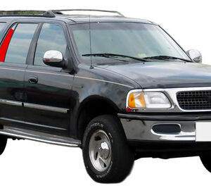 Aleta Ford Expedition 1997 Trasera Derecha