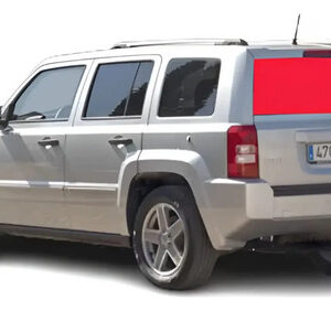 Medallon Jeep Patriot 2007-2017 Con Desempañador