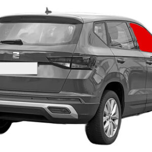 Cristal Puerta Seat Ateca 2018-2020 Delantera Derecha