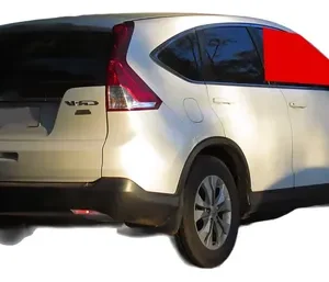 Cristal Puerta Honda Crv 2012-2016 Delantera Derecha