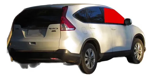 Cristal Puerta Honda Crv 2012-2016 Delantera Derecha
