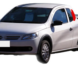 Cristal Costado Volkswagen Saveiro 2011-2013 Izquierdo