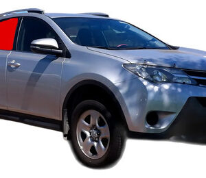Cristal Puerta Toyota Rav4 2013-2018 Trasera Derecha
