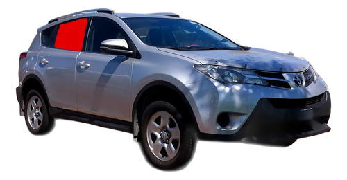 Cristal Puerta Toyota Rav4 2013-2018 Trasera Derecha