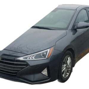 Aleta Hyundai Elantra Sedán 2018-2020 Trasera Izquierda