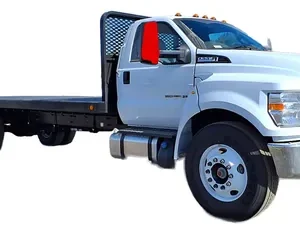 Cristal Puerta Ford F650 F750 2013-2023 Delantera Derecha