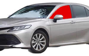 Cristal Puerta Toyota Camry 2018-2023 Delantera Izquierda