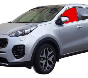 Cristal Puerta Kia Sportage 2018-2022 Delantera Izquierda