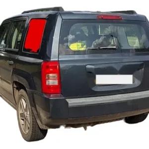 Cristal Costado Jeep Patriot 2007-2011 Izquierdo