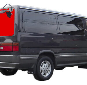 Medallón Nissan Urvan 2002-2011