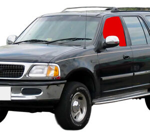 Cristal Puerta Ford Expedition 1997-2002 Delantera Izquierda
