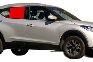 Cristal Puerta Nissan Kicks 2018-2023 Trasera Derecha