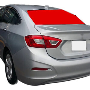 Medallón Chevrolet Cruze Sedán 2018-2019 Con Desempañador