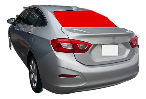 Medallón Chevrolet Cruze Sedán 2018-2019 Con Desempañador