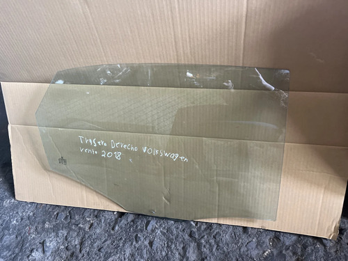 Cristal Puerta Trasera Derecha Volkswagen Vento 2014-2022 - Image 2