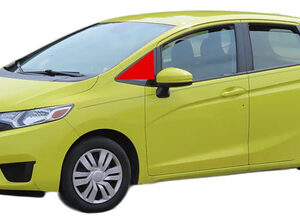 Aleta Honda Fit Hatchback 2015-2020 Delantera Izquierda