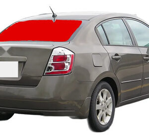 Medallón Nissan Sentra Sedán 2007-2012 Con Desempañador
