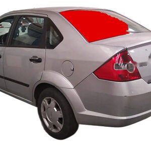 Medallón Ford Fiesta Sedán 2006 Desempañante