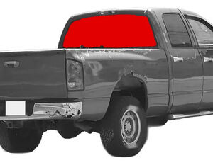 Medallón Fijo Dodge Ram 2006-2013