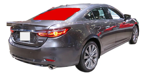 Medallón Mazda 6 Sedán 2014-2021 Con Desempañador