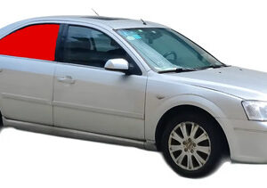 Cristal Puerta Ford Mondeo 2001-2007 Trasera Derecha