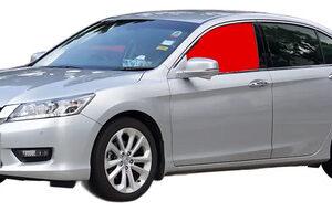 Cristal Puerta Honda Accord 2013-2016 Delantera Izquierda