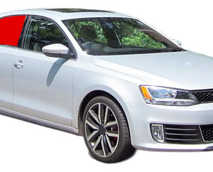 Cristal Puerta Trasera Derecha Volkswagen Jetta 2011-2018