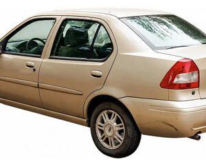 Cristal Puerta Ford Ikon Sedán 2001-2008 Delantera Izquierda
