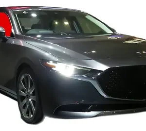 Cristal Puerta Mazda 3 Sedán 2019-2021 Delantera Derecha