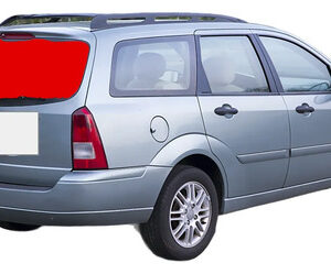 Medallón Ford Focus Station Wagon 2000-2007 Con Desempañador