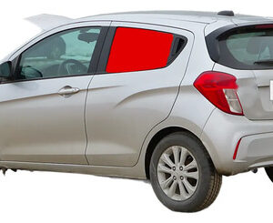Cristal Puerta Chevrolet Spark 2018-2023 Trasera Izquierda