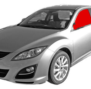 Cristal Puerta Mazda 6 Sedán 2009-2011 Delantera Izquierda