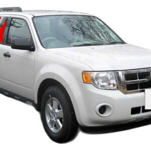 Cristal Puerta Ford Escape 2008-2012 Trasera Derecha