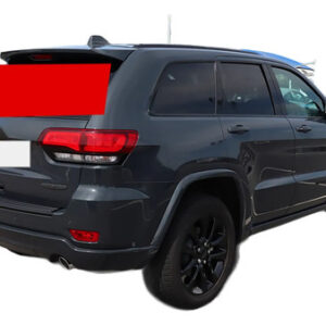Medallón Jeep Grand Cherokee 2016-2021 Con Desempañador